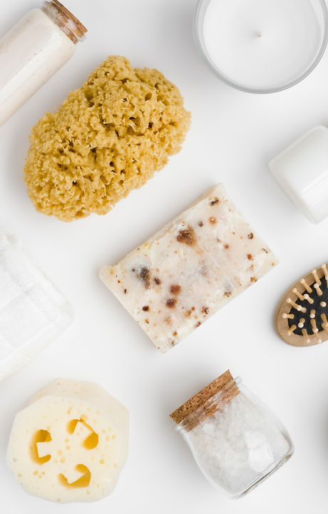 Spa and Beauty Products