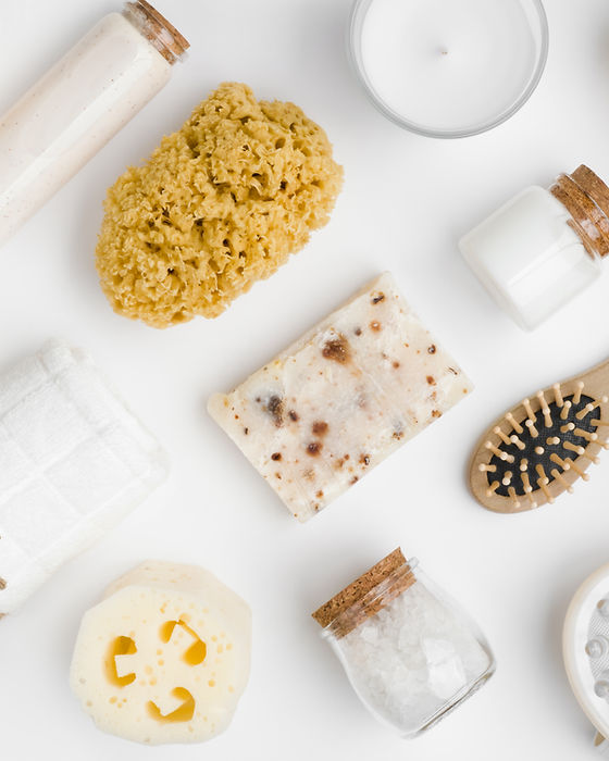 Spa and Beauty Products