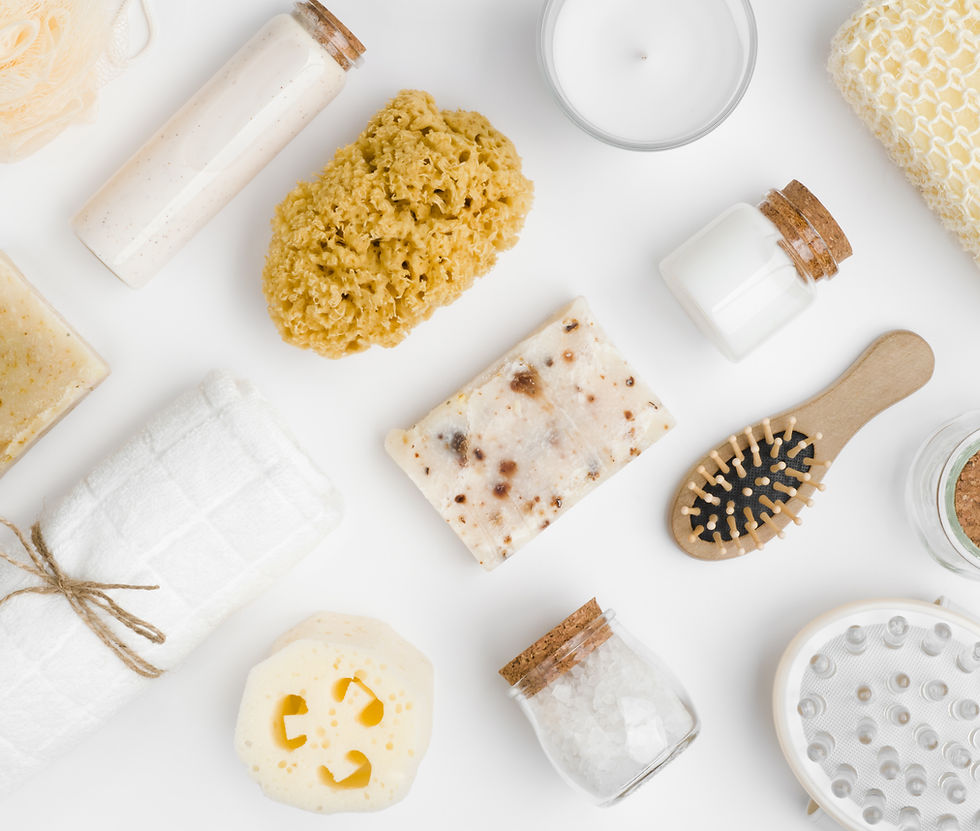 Spa and Beauty Products