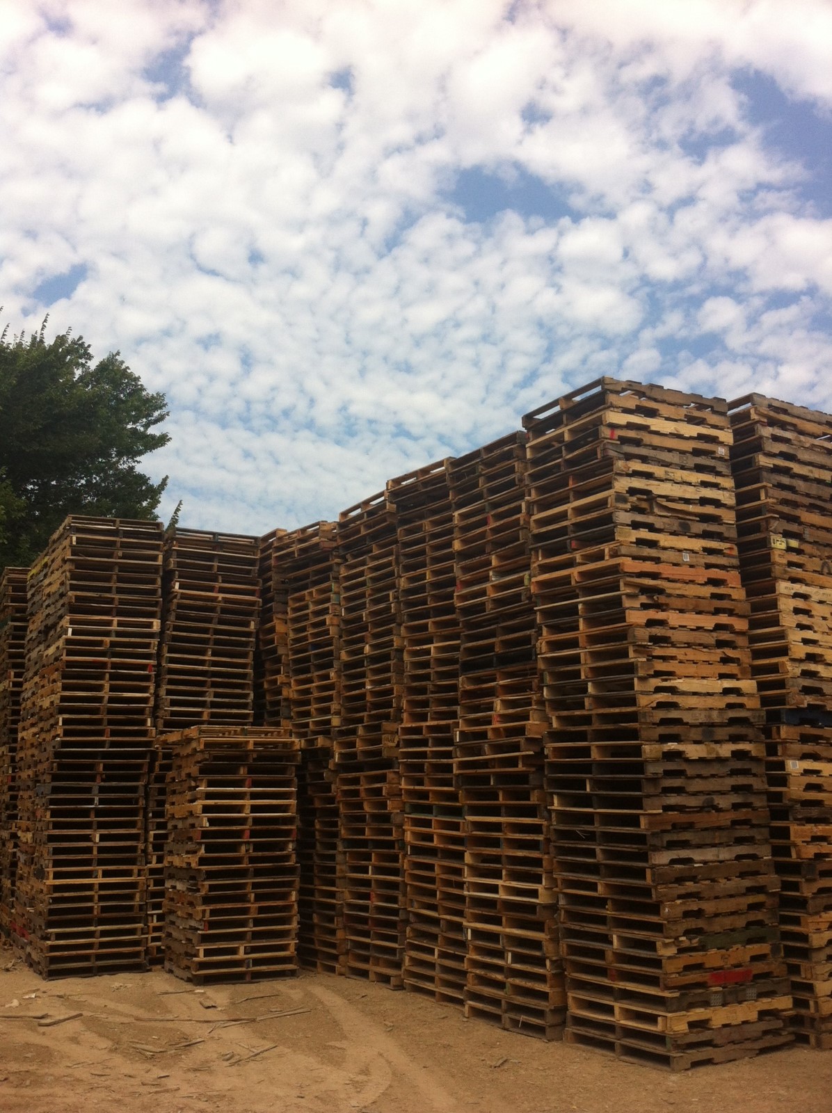 Eagle Pallet Wood pallets Dallas, TX