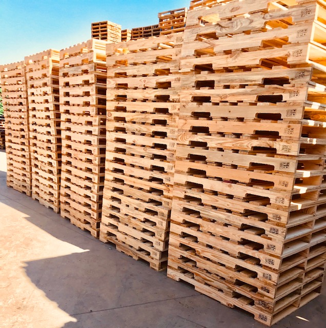 Eagle Pallet Wood pallets Dallas, TX