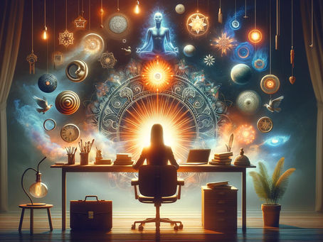 Illuminated Order At Work: Curating Your Work Towards Life’s Purpose