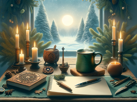 Winter Solstice: Six Life Inventory Areas To Improve Your Power In The New Year