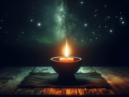 The Dance of Flame and Fire: Awakening the Human Psyche