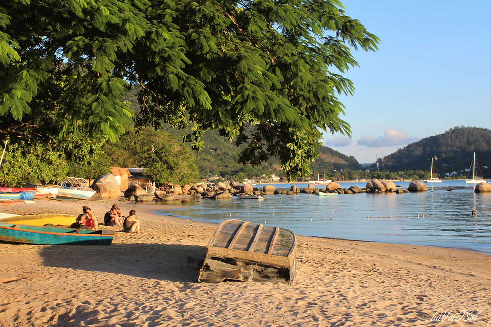 Santo Antônio de Lisboa - Florianópolis