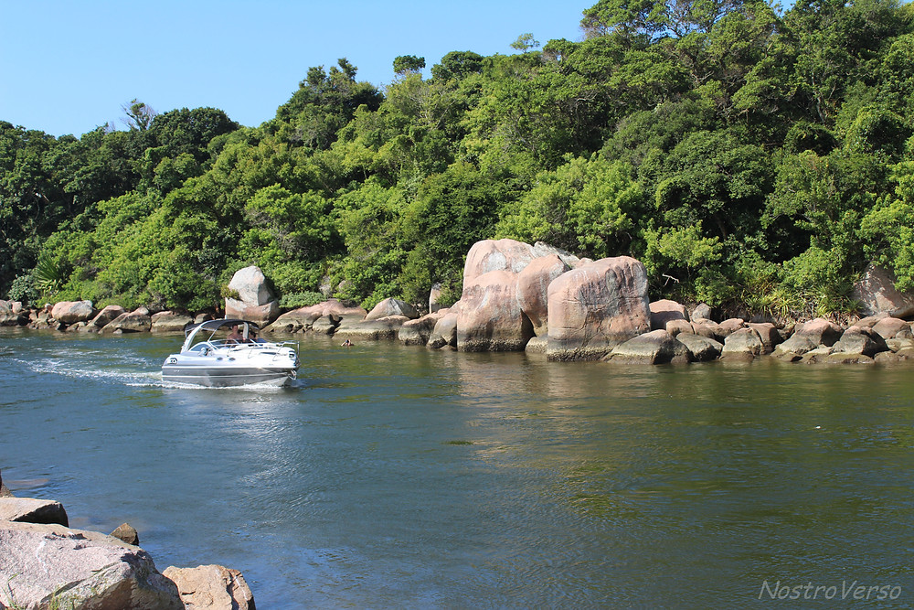 Canal da Barra da Lagoa