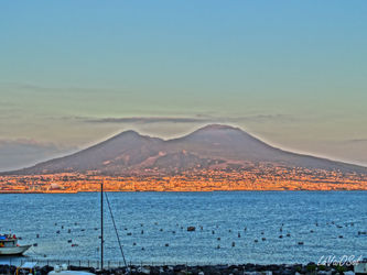 Os encantos de Nápoles