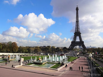 Top 5 vistas de Paris!