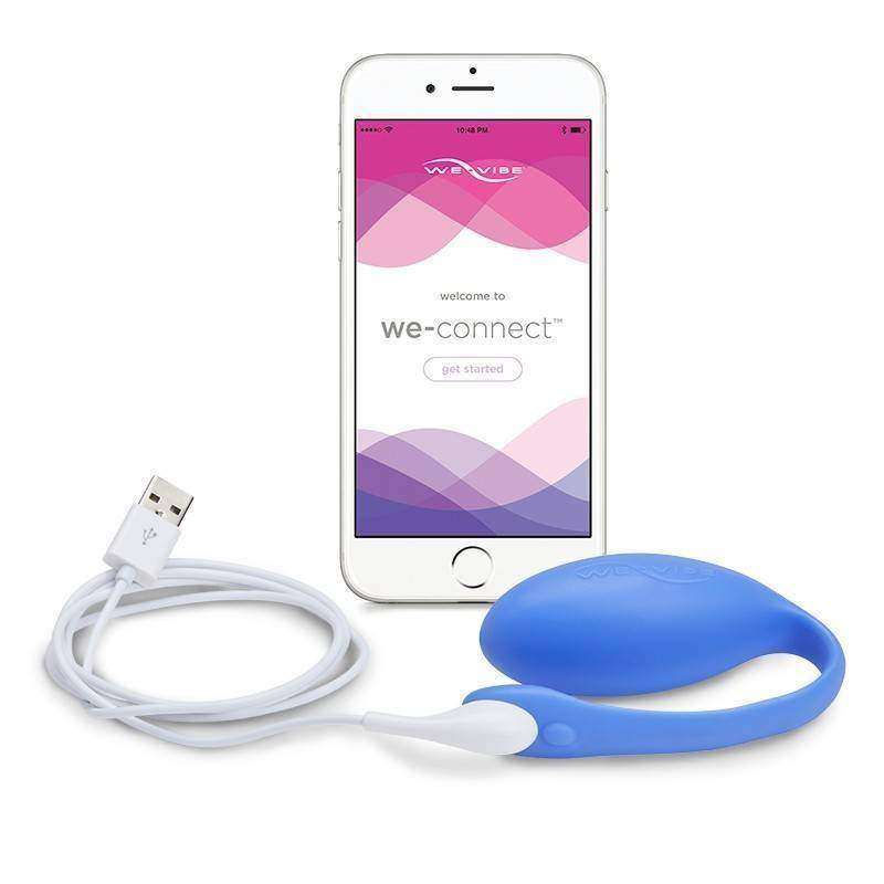 We-Vibe Sync Lite Controlado via Internet por APP