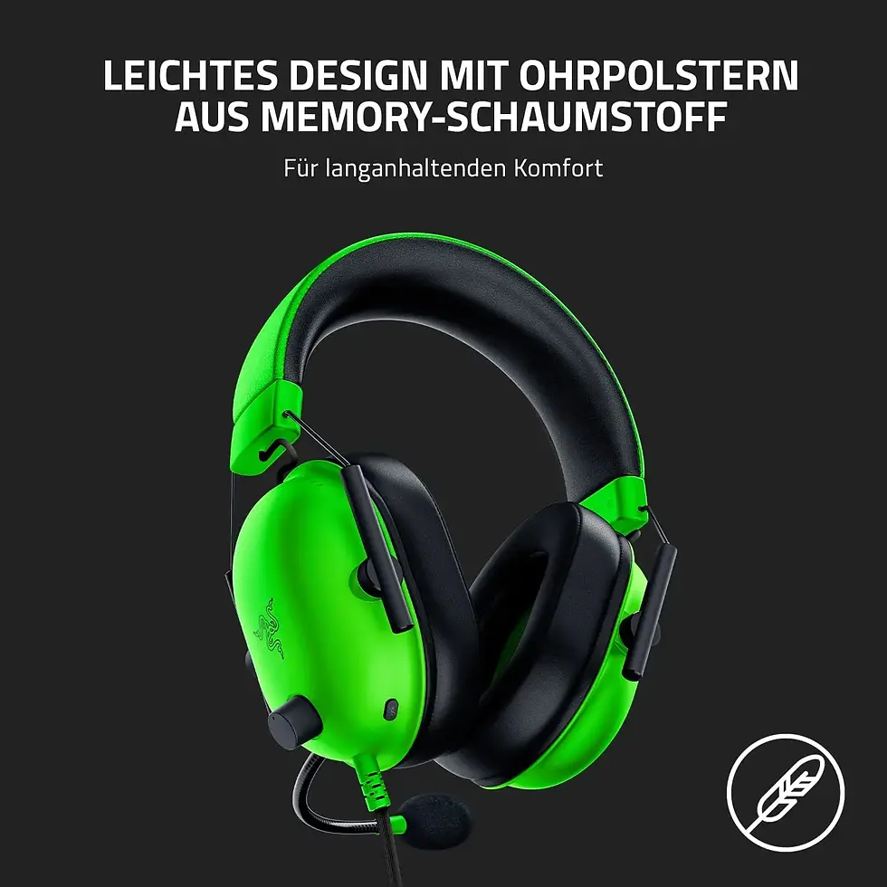 Miniatura: HEADSET Razer BlackShark V2 