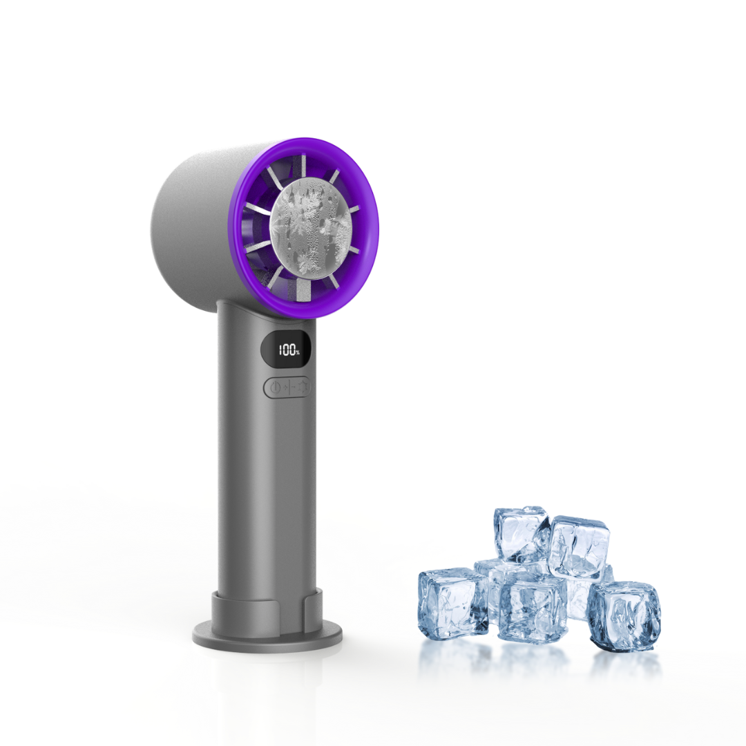 Ventilador de mão (JABESS FROST)