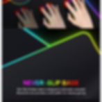 Miniatura: MousePad Gamer LED RGB