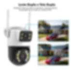 Miniatura: Câmera de segurança Wi-Fi ICSSS