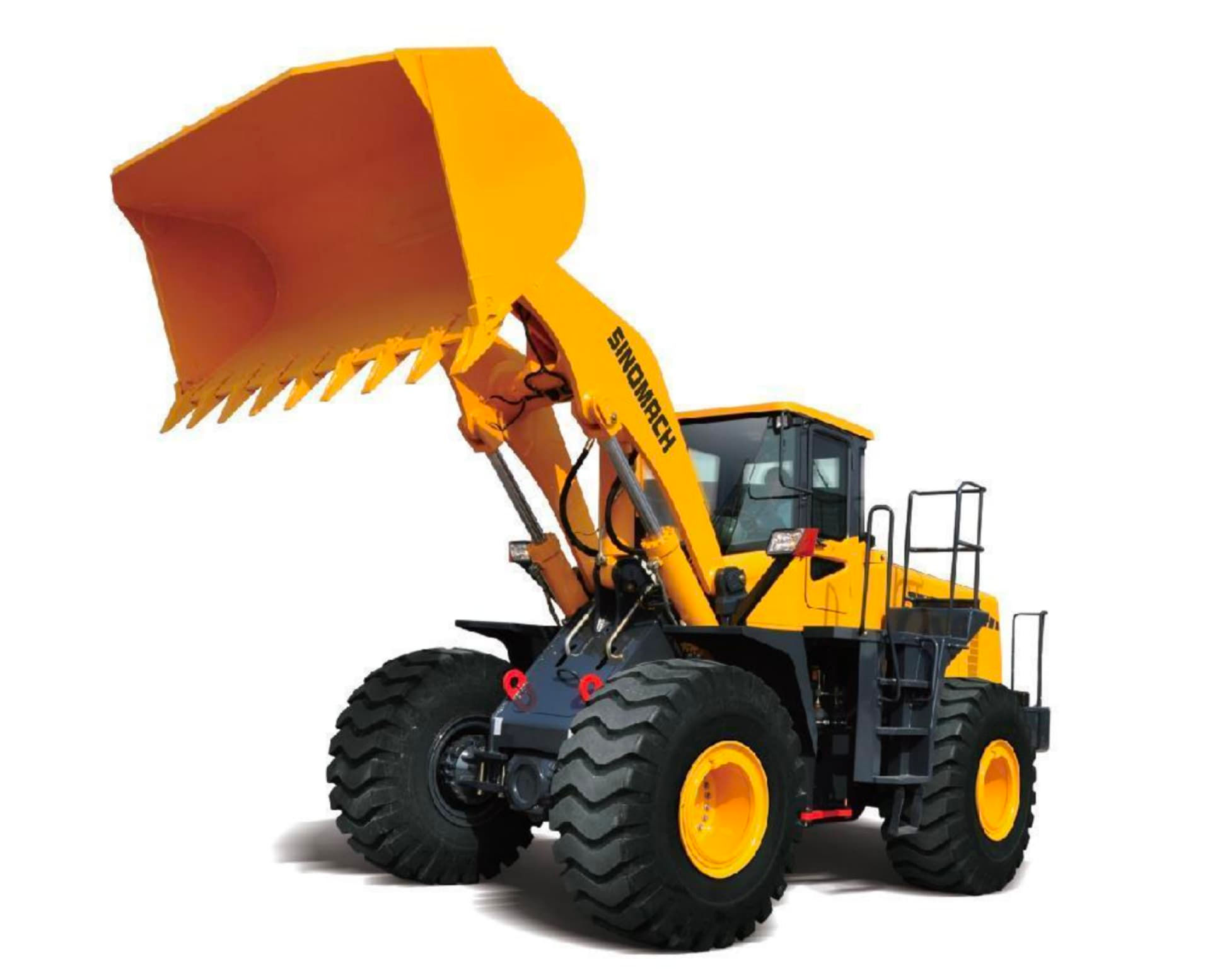 SINOMACH 980H Wheel Loader