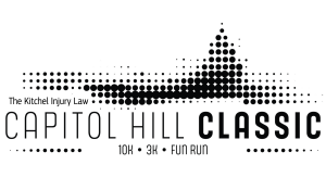 Capitol Hill Classic 10k, 3k, & Fun Run