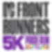 DC Front Runners Pride Run 5k