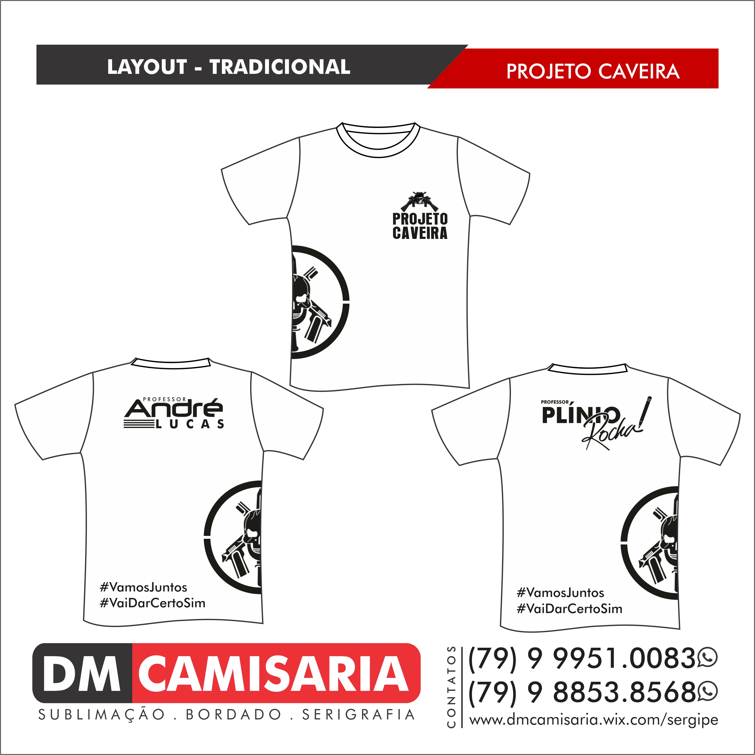 Featured image of post Projeto Caveira