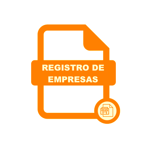 Registro de Empresas
