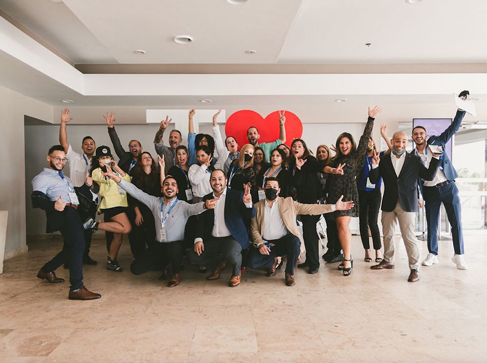 De necesidades, búsqueda y satisfacción: Una experiencia del CUD Start Your Business 3