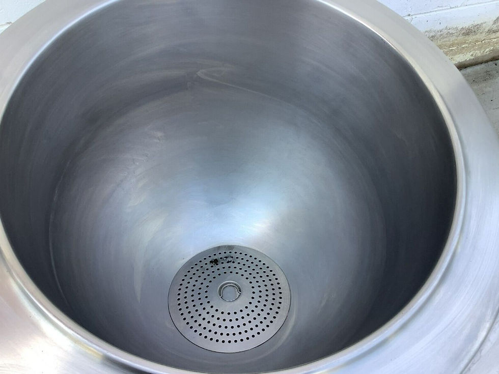Thumbnail: 152-0179 Market Forge F-20GL-5 20 Gallon Jacketed Kettle