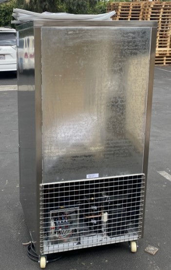 Thumbnail: 171-0061 241 Liter Self Contained Blast Chiller