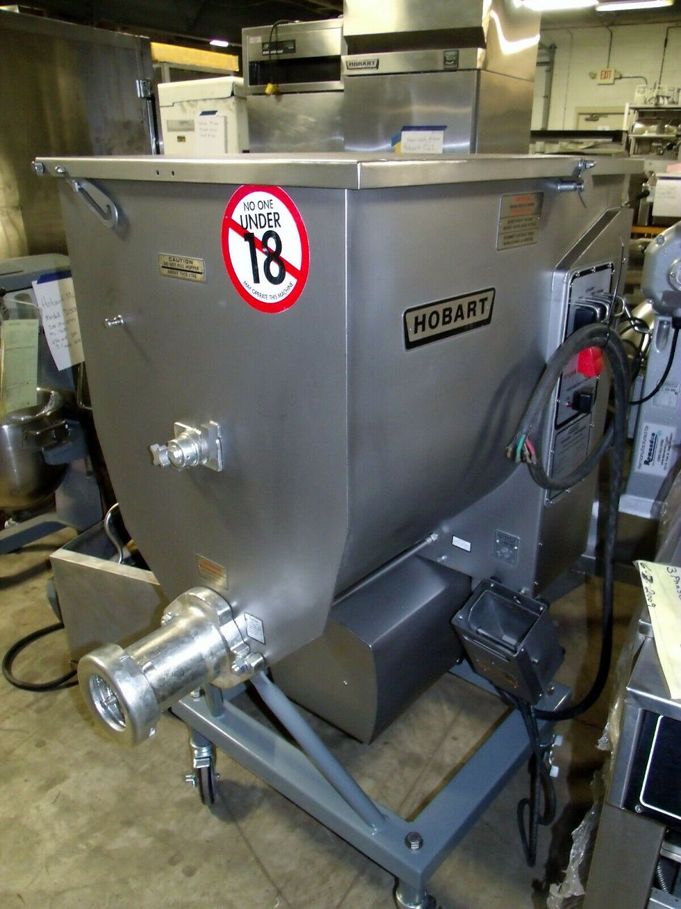 Thumbnail: 82-0006 Hobart 4346 Mixer Grinder