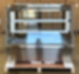 Thumbnail: 171-0018 60” Fresh Meat & Seafood Self Contained Full Service Display Cooler