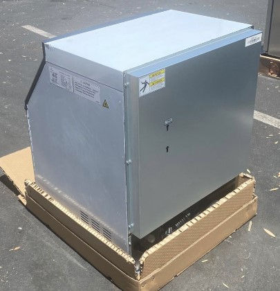 Thumbnail: 171-0129 290 lbs. Ice Machine & Bin