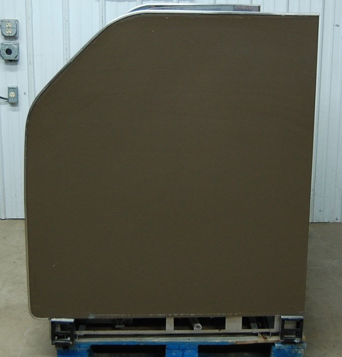Thumbnail: 142-0529 Hill Phoenix BLF59R Remote 5’ Full Service Bakery Display Cooler