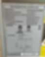Thumbnail: 171-0017 48” Fresh Meat & Seafood Full Service Self Contained Display Cooler