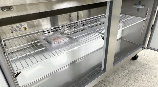 Thumbnail: 171-0046 60” Undercounter Self Contained Cooler