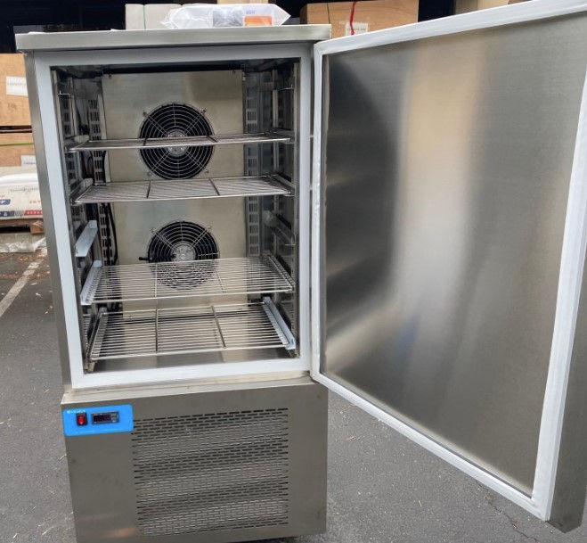 Thumbnail: 171-0061 241 Liter Self Contained Blast Chiller