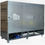 Thumbnail: 171-0059 82” Stainless Steel Self Contained 3 Door Reach In Freezer