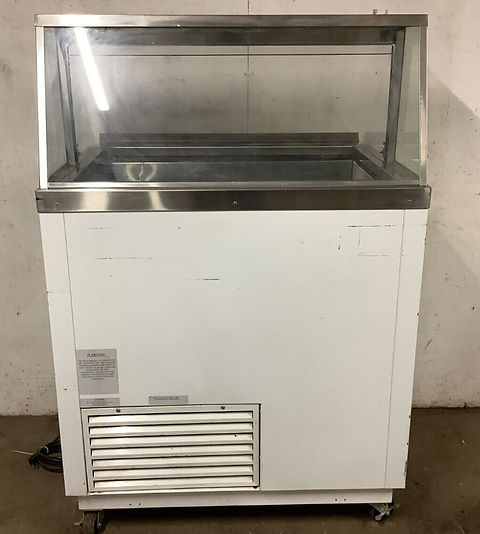 IS Cream様　UPG ファンネル　2個 152-0229 Nelson BD6-DIP Ice Cream Dipping Cabinet Self Contained