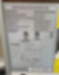 Thumbnail: 171-0018 60” Fresh Meat & Seafood Self Contained Full Service Display Cooler