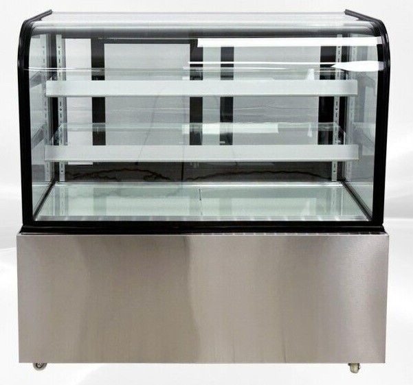 171-0029 48” Self Contained Full Service Bakery Display Cooler | GES