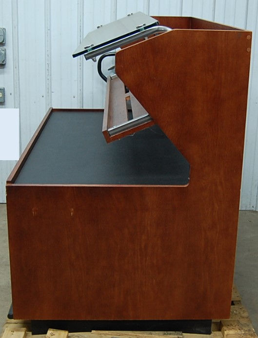 Thumbnail: 142-0522 5’ Dry Bakery Display Case