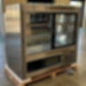 Thumbnail: 171-0018 60” Fresh Meat & Seafood Self Contained Full Service Display Cooler