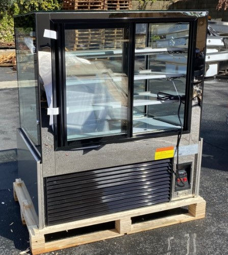 Thumbnail: 171-0074 48” Square Self Contained Full Service Bakery Display Cooler