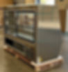 Thumbnail: 171-0019 72” Fresh Meat & Seafood Self Contained Full Service Display Cooler