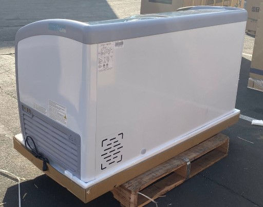 Thumbnail: 171-0114 60” Self Contained Ice Cream Freezer
