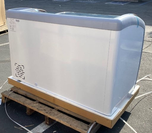Thumbnail: 171-0113 49” Self Contained Ice Cream Freezer