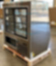 Thumbnail: 171-0017 48” Fresh Meat & Seafood Full Service Self Contained Display Cooler