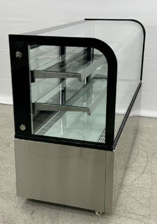 Thumbnail: 171-0032 72” Self Contained Full Service Bakery Display Cooler