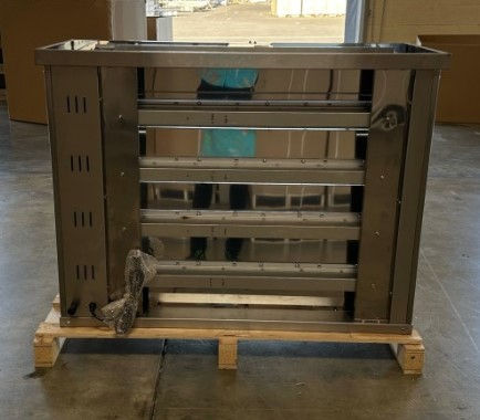 Thumbnail: 171-0116 20 Bird Gas Rotisserie Oven