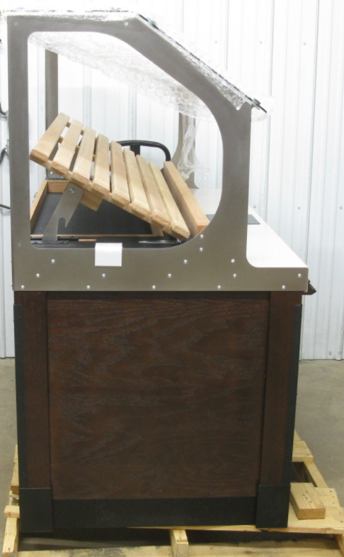 Thumbnail: 142-0211 Marco 60″ Bakery Display Case