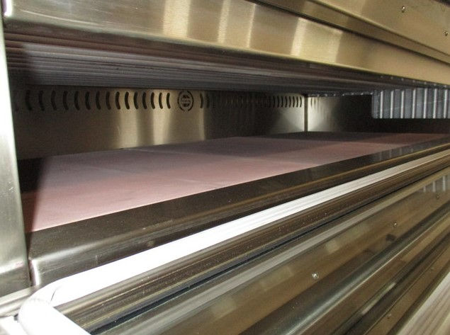 Thumbnail: 100-0092 BEcom Gas Mini Steam Tube Oven