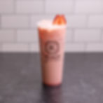 Strawberry Milk Tea