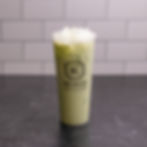 Honeydew Milk Tea