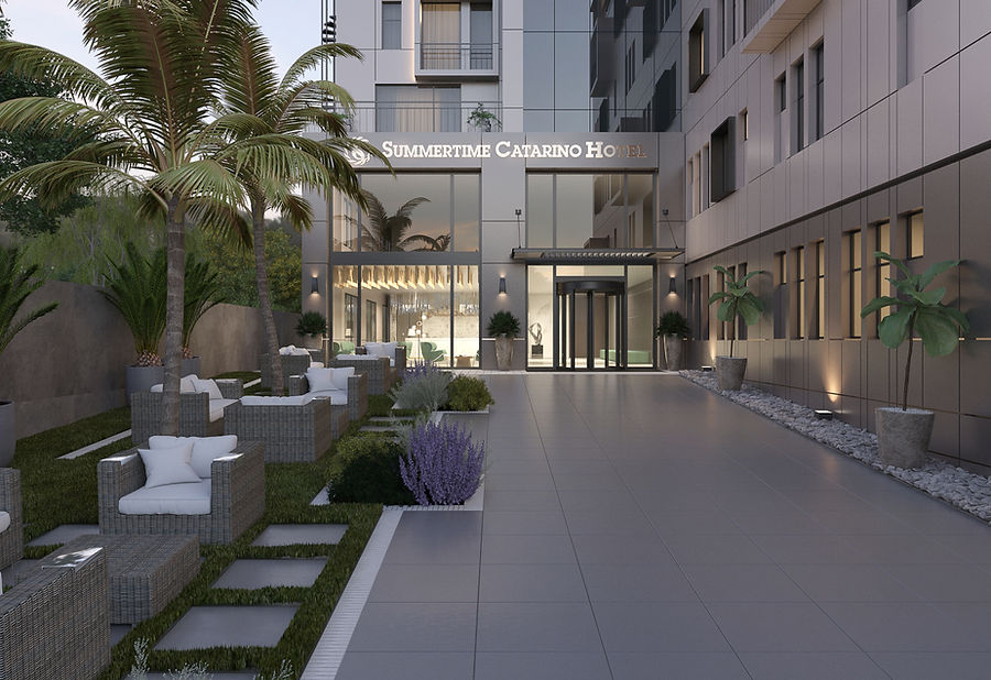 SUMMERTIME CATARINO HOTEL